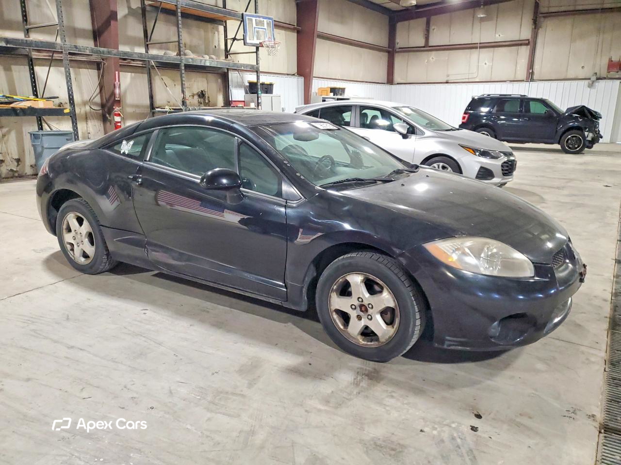 Mitsubishi Eclipse 2006