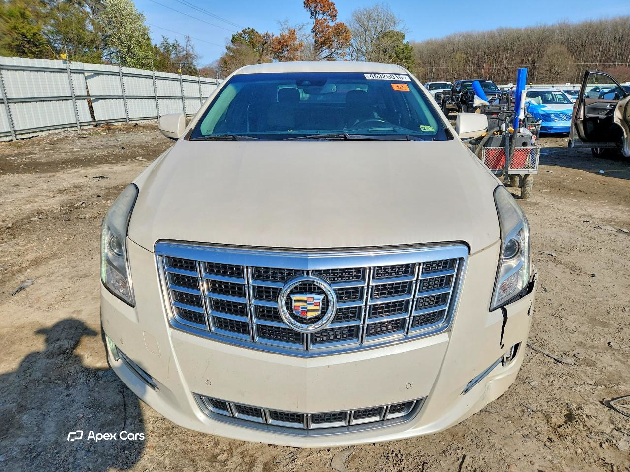Cadillac XTS 2013