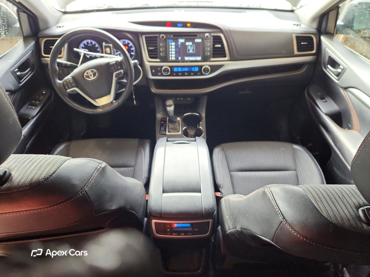 Toyota Highlander 2017