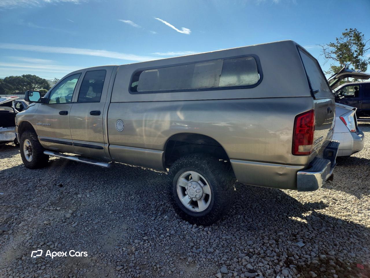 Dodge RAM 2004
