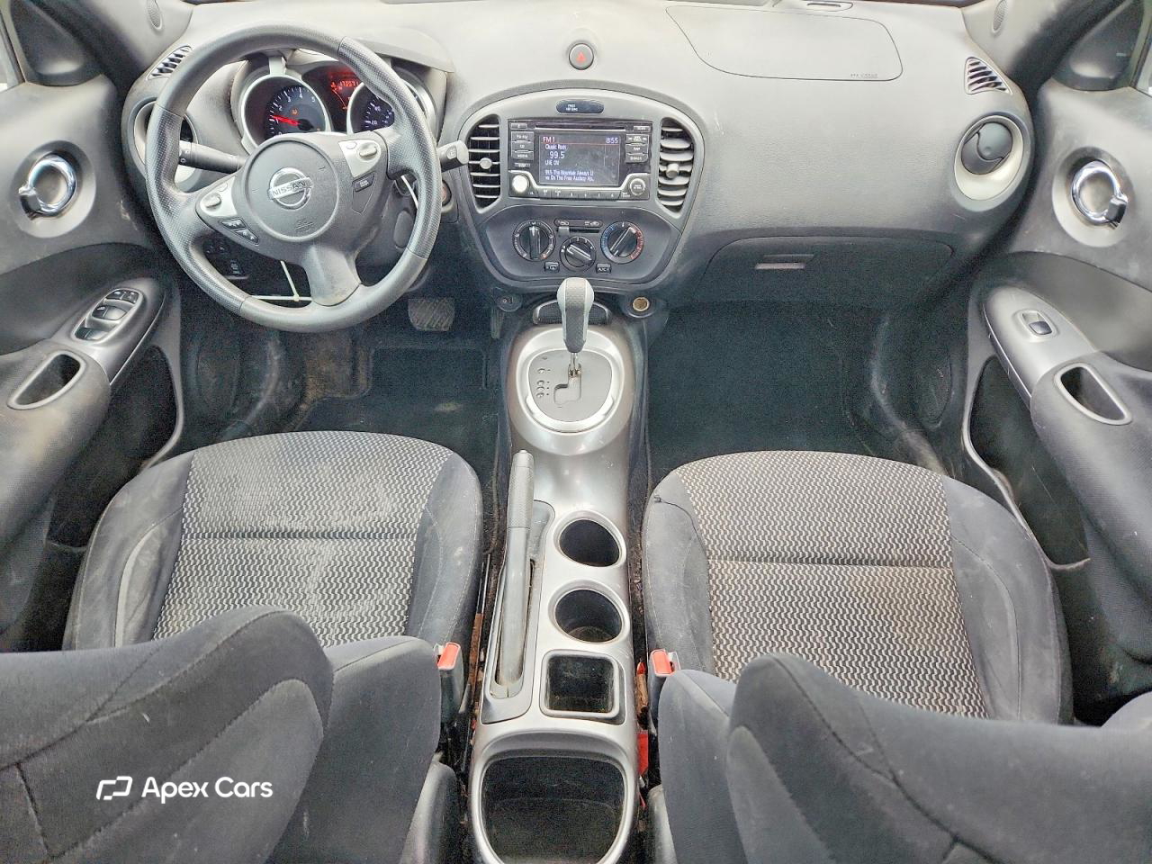 Nissan Juke 2015