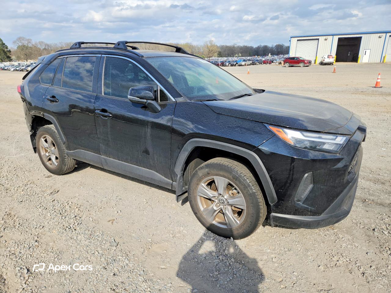 Toyota RAV 4 2024