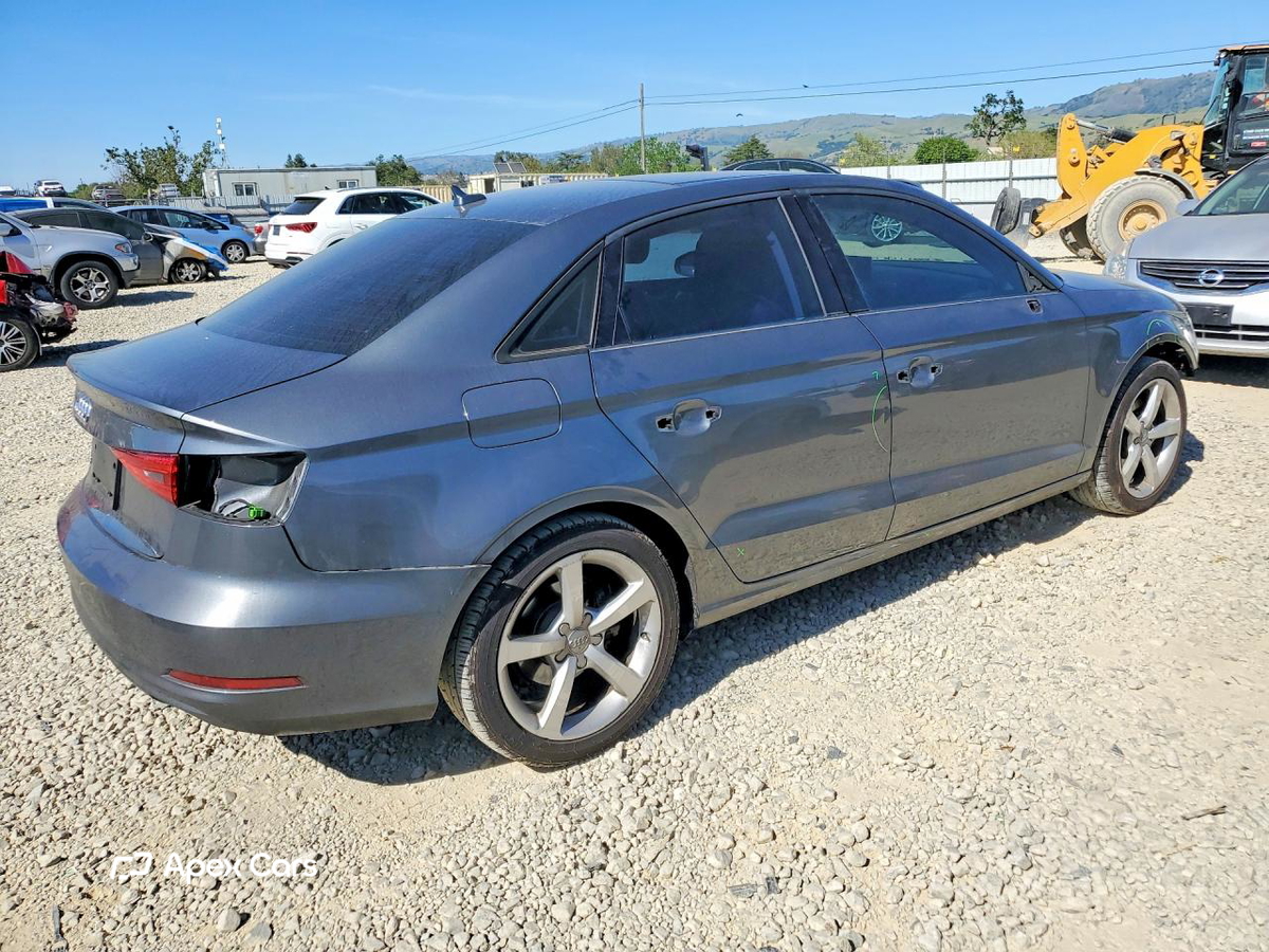 Audi A3 2015