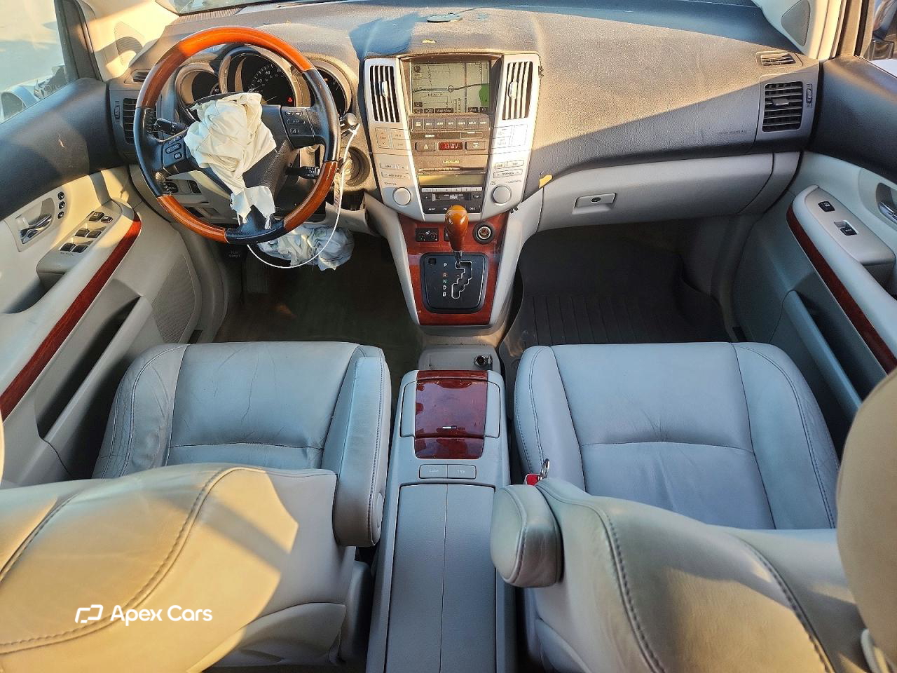 Lexus RX 2007