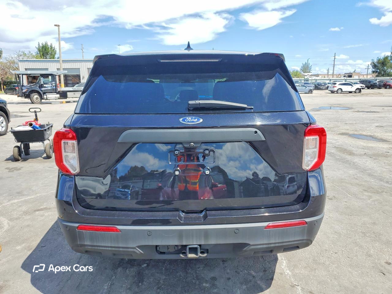Ford Explorer 2020