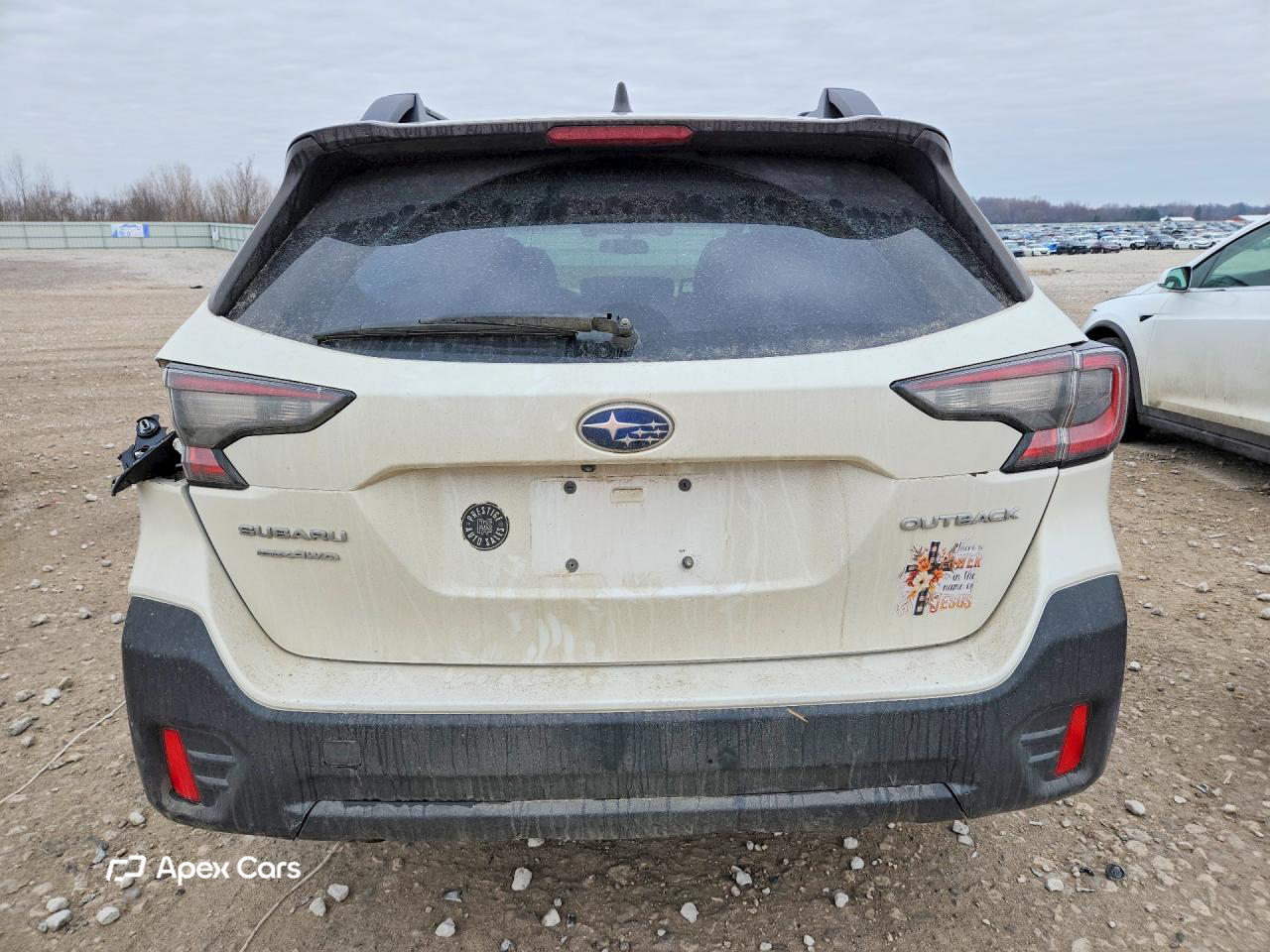 Subaru Outback 2022