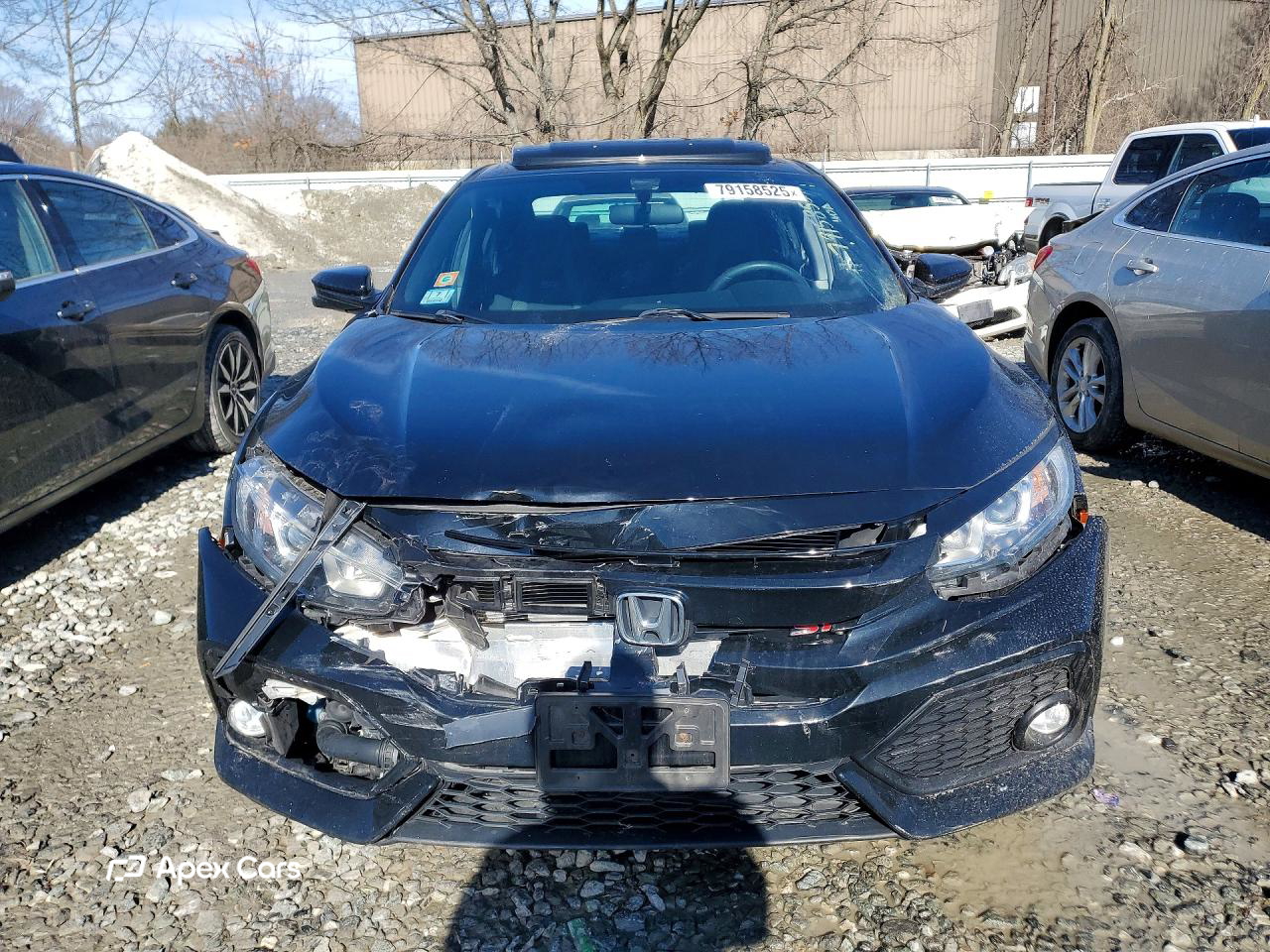 Honda Civic 2018