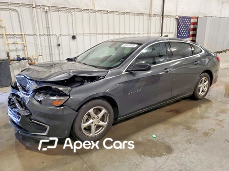 Chevrolet Malibu 2017 - Image 1 of 12