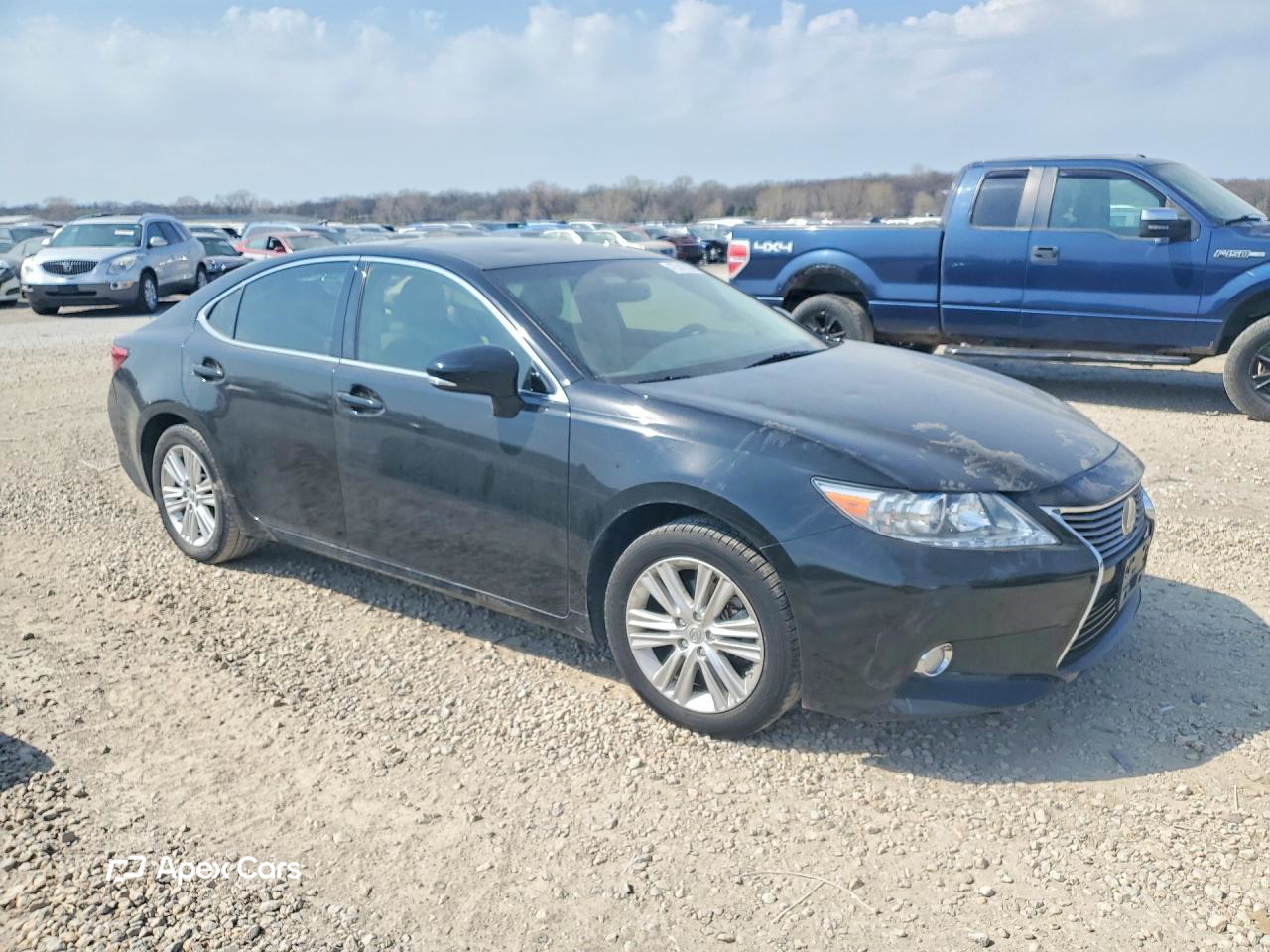 Lexus ES 2014