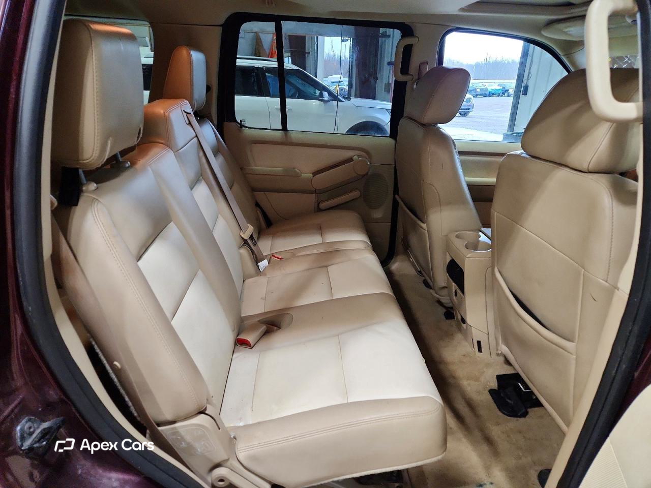 Ford Explorer 2006