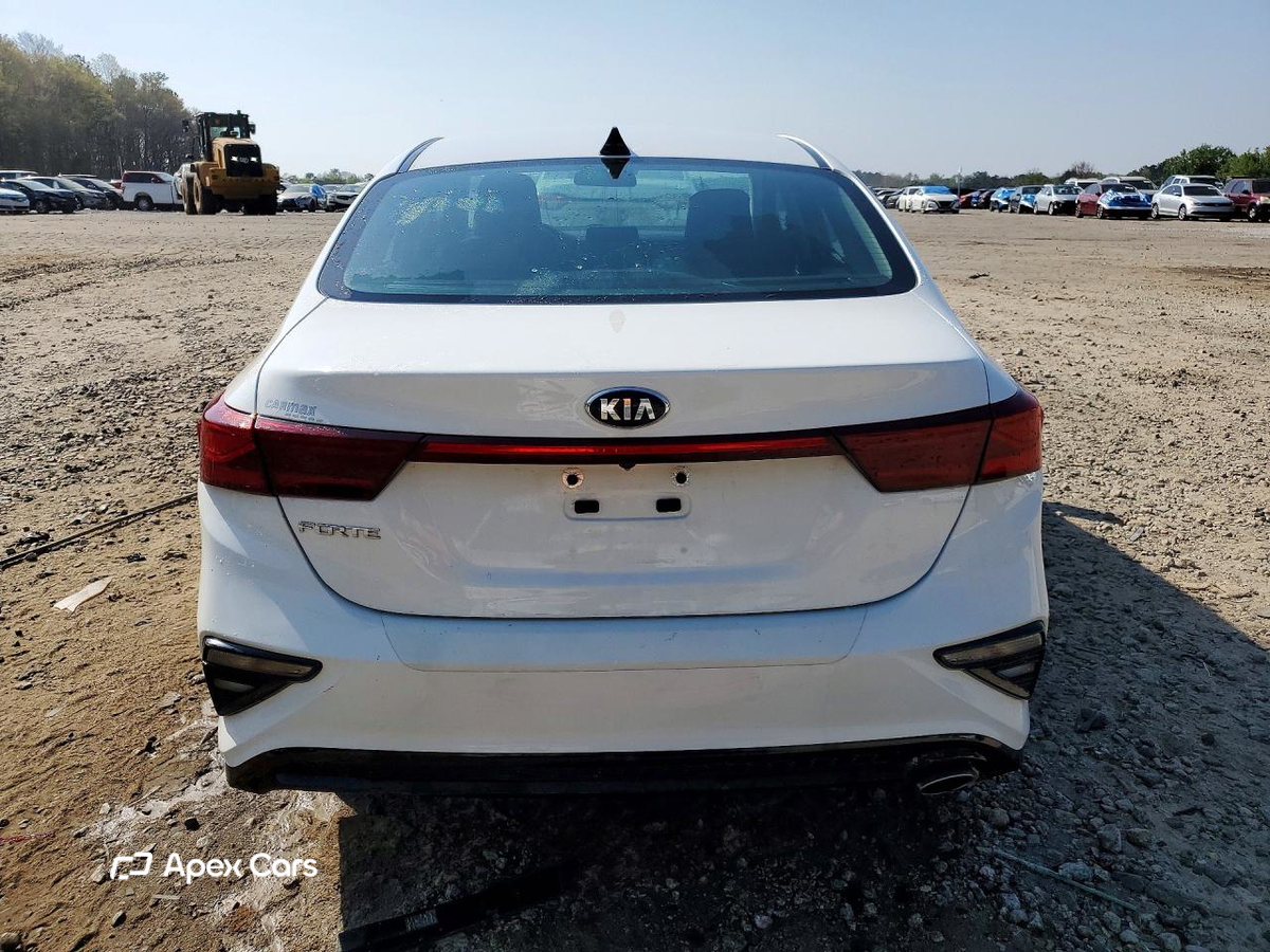 Kia Forte 2019