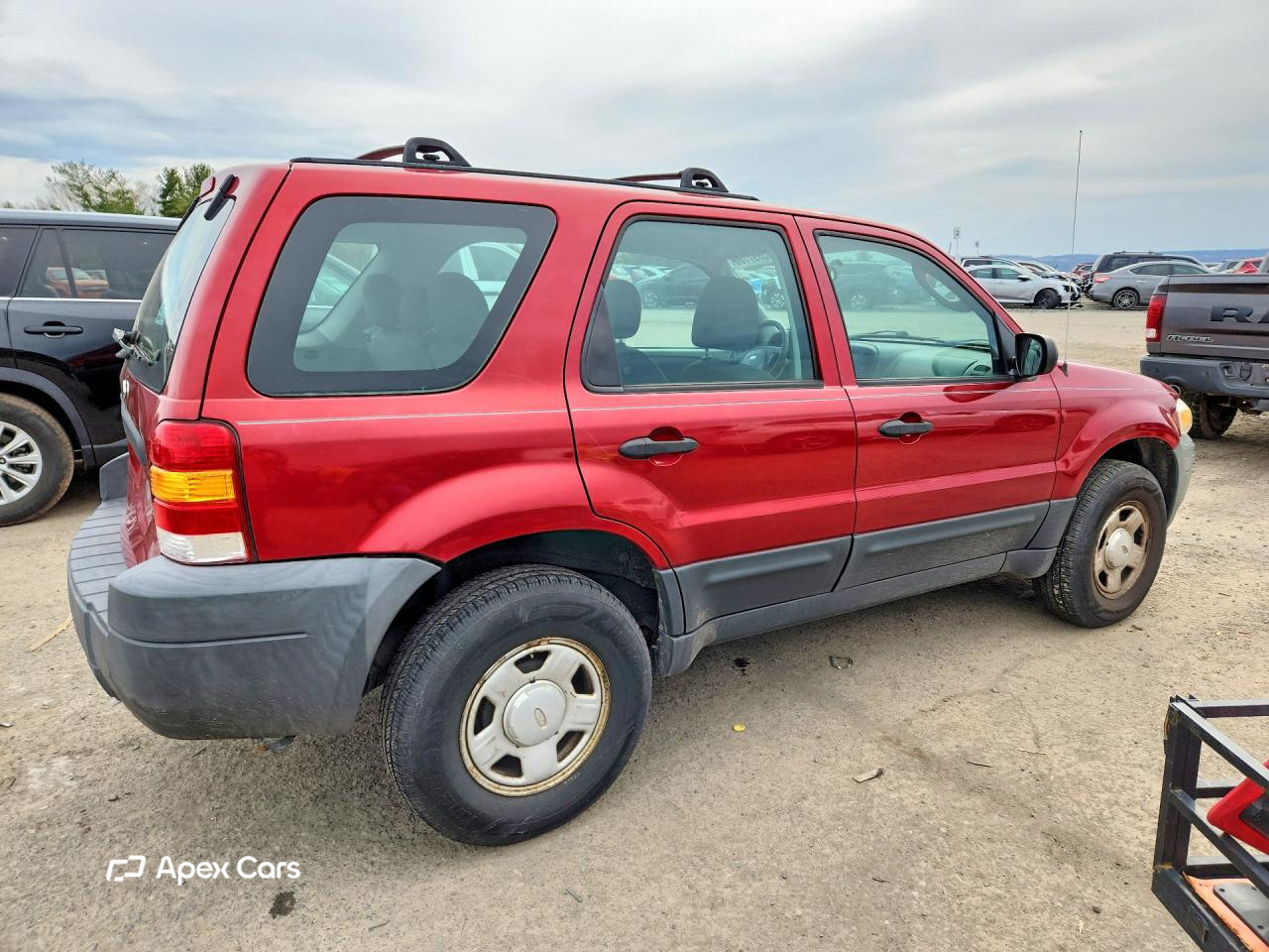 Ford Escape 2005