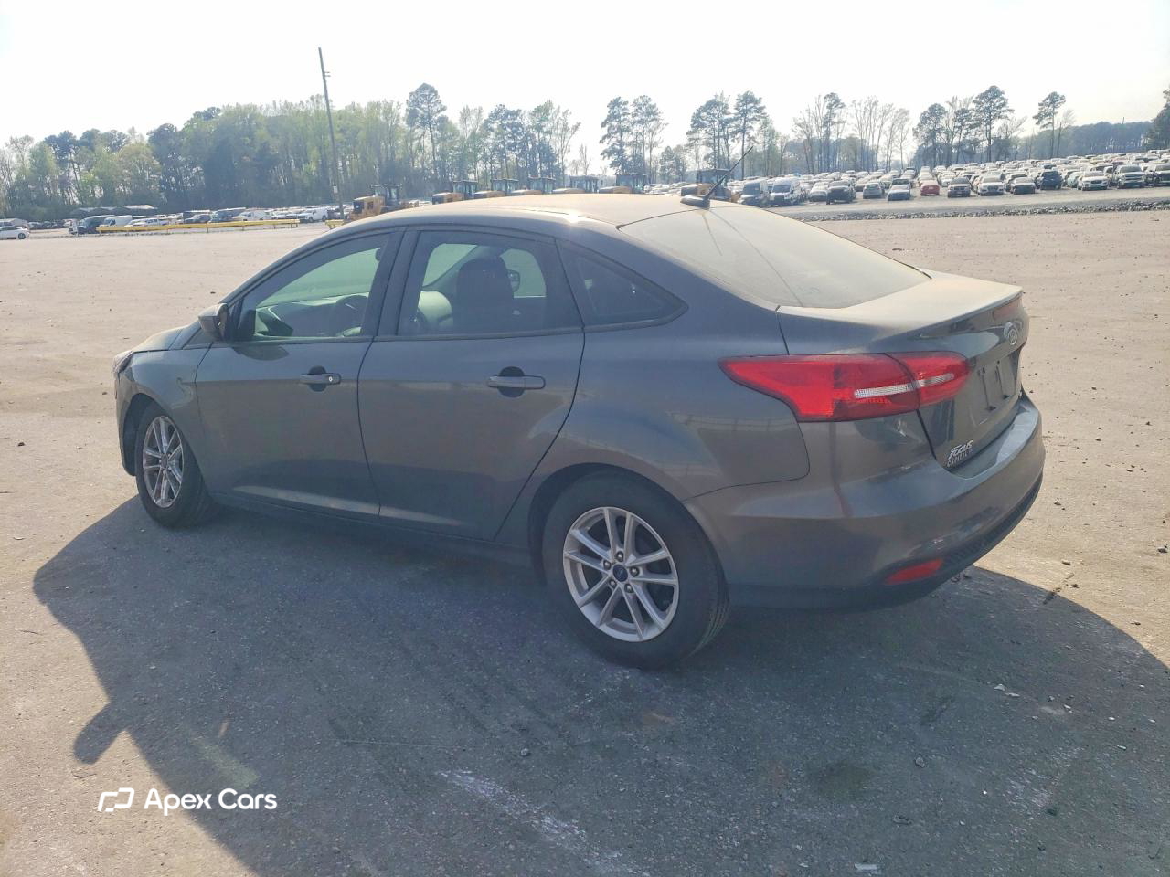 Ford Focus 2018
