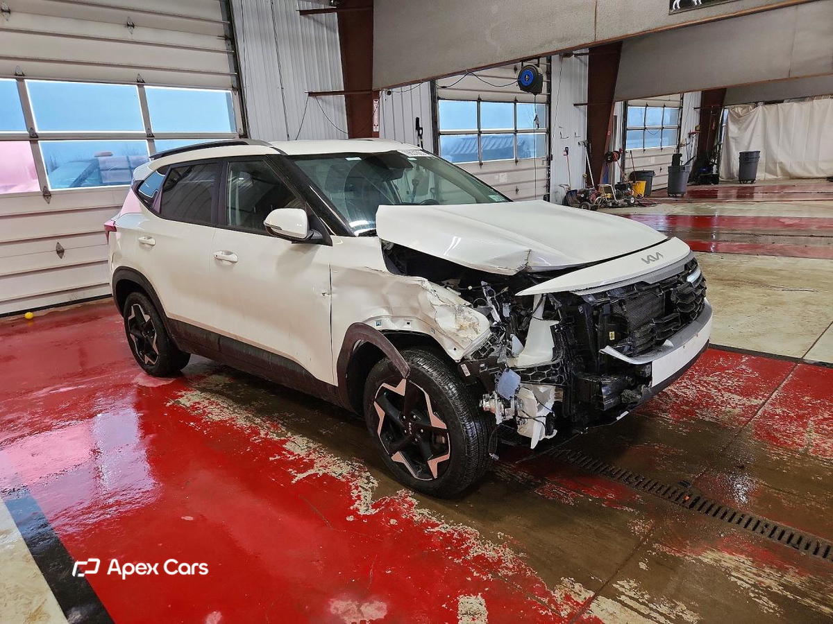 Kia Seltos 2025