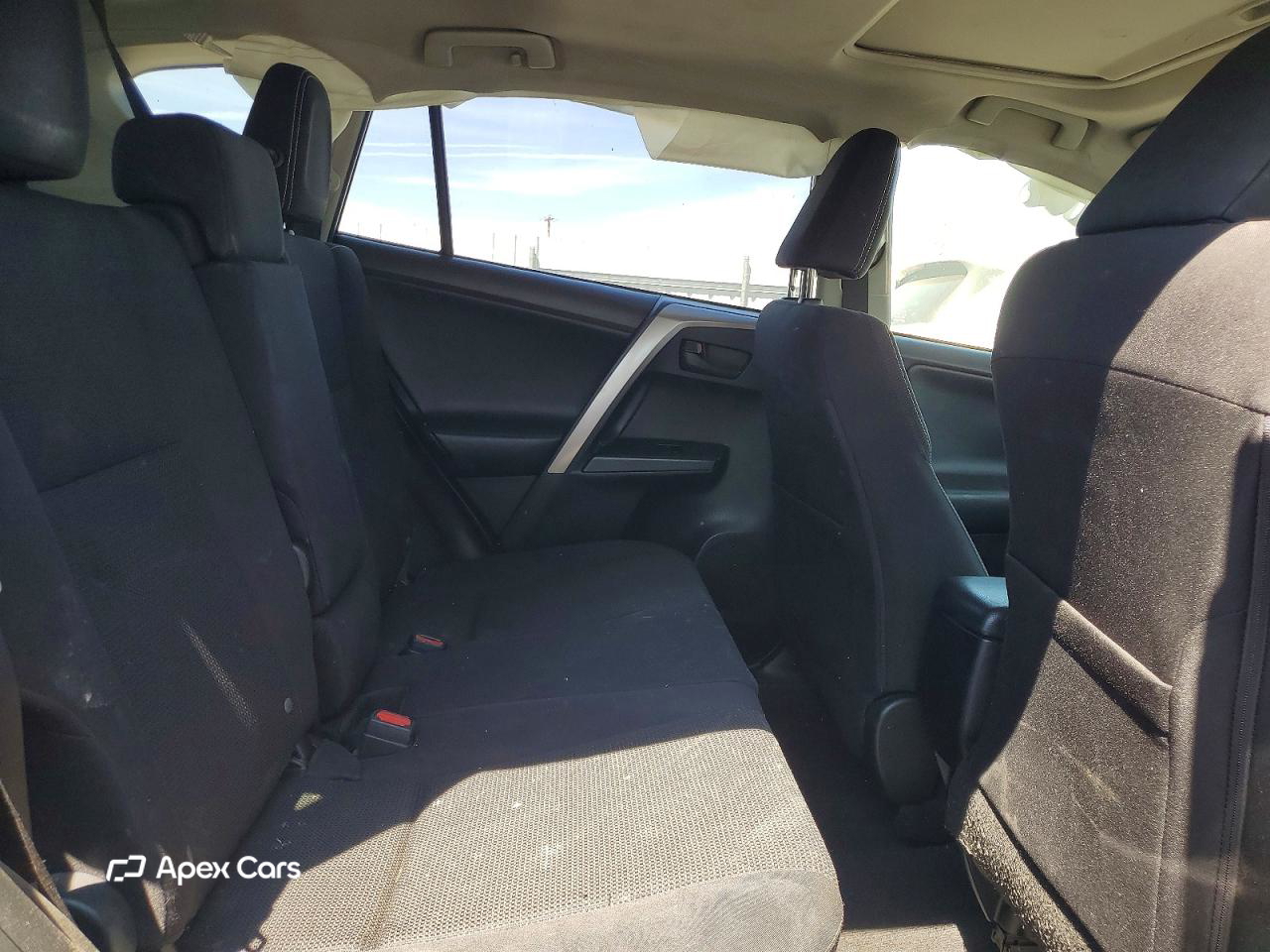 Toyota RAV 4 2017