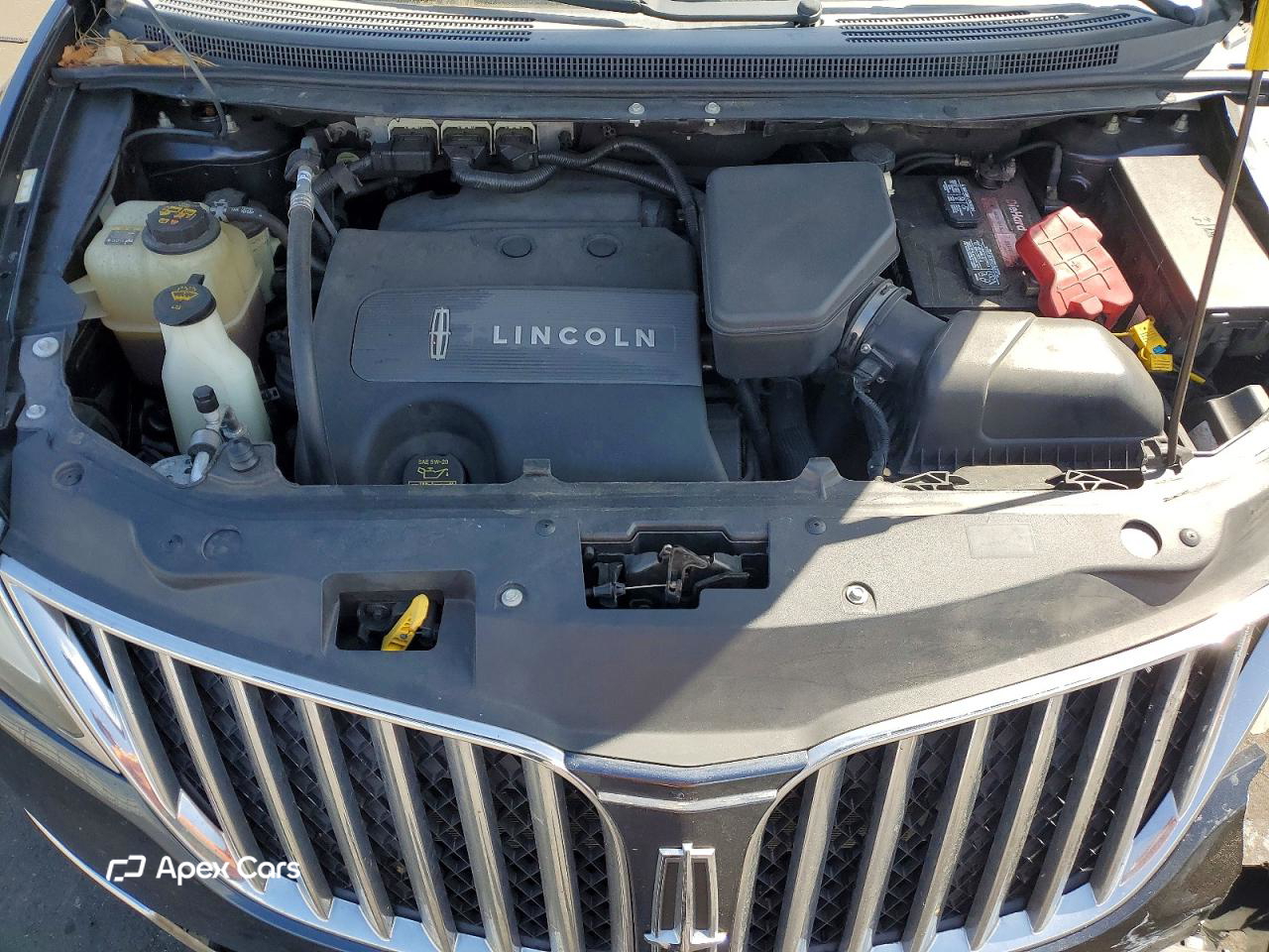Lincoln MKX 2013