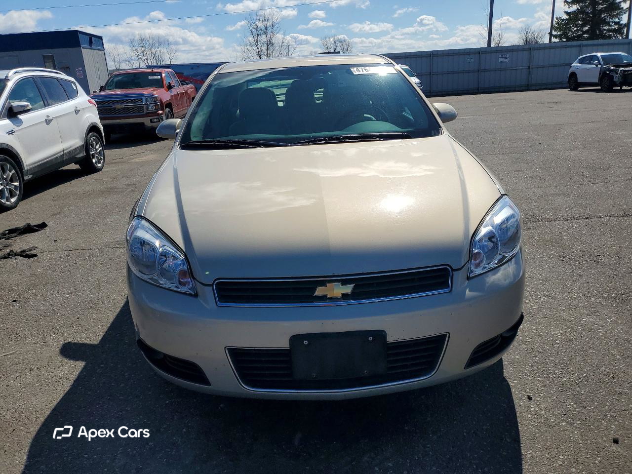 Chevrolet Impala 2011