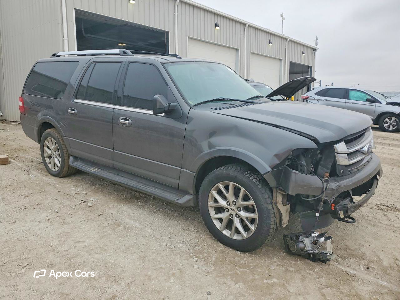 Ford Expedition 2017