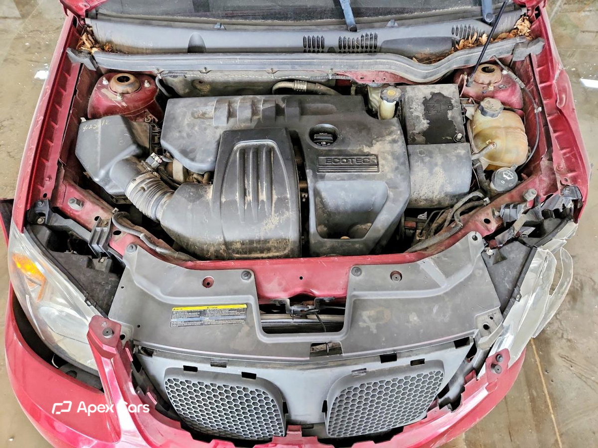 Pontiac G5 2009