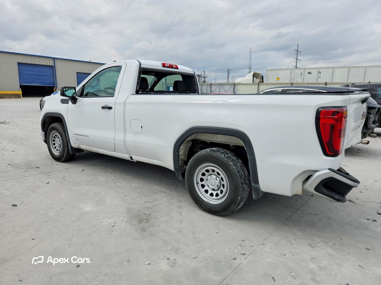 GMC Sierra 2023
