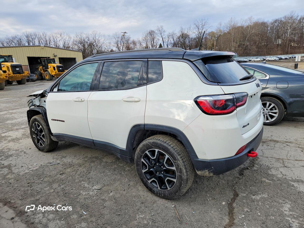 Jeep Compass 2019