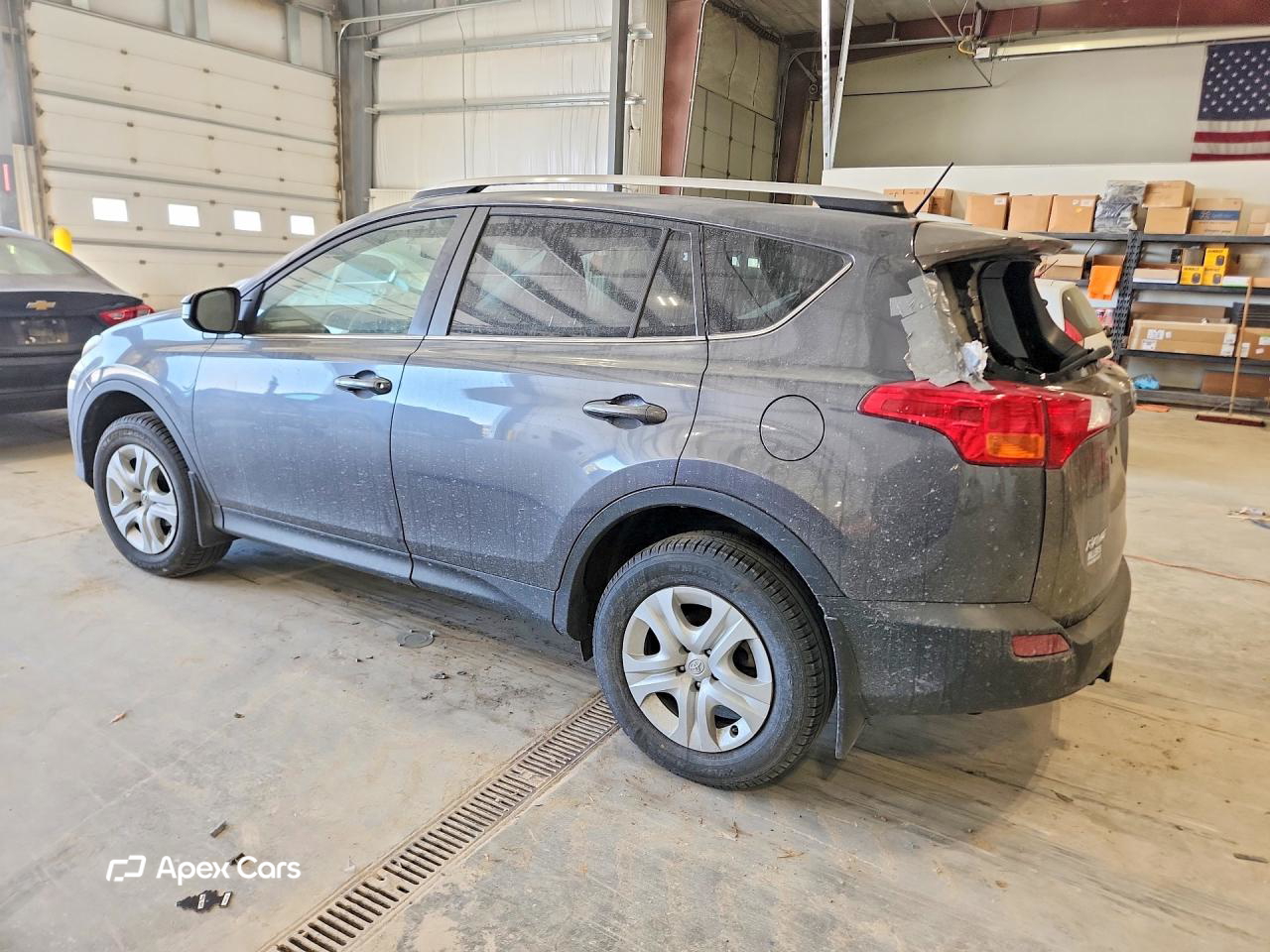 Toyota RAV 4 2013