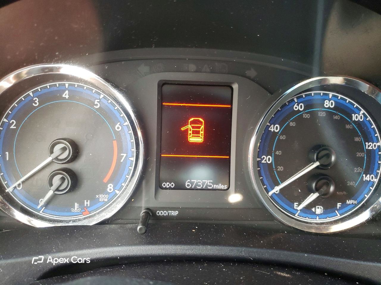 Toyota Corolla 2018
