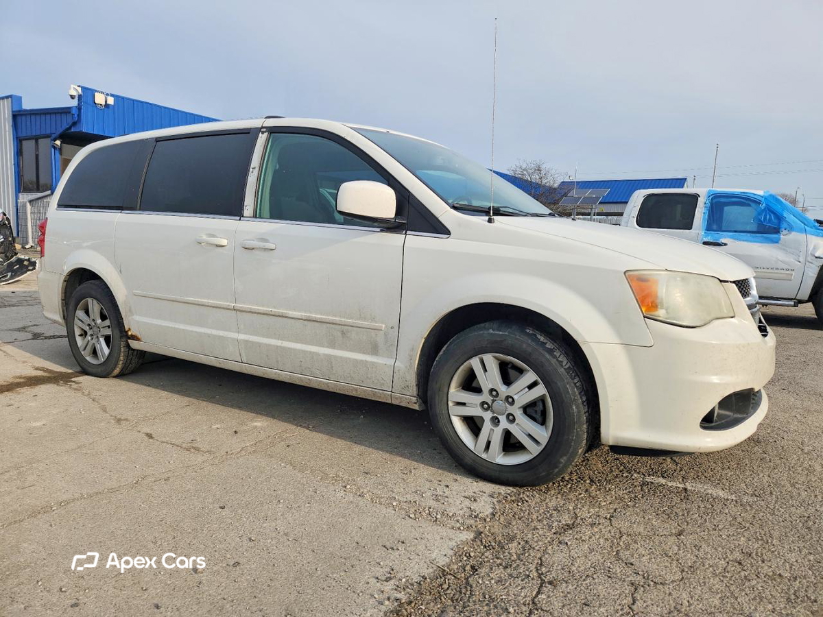 Dodge Caravan 2012