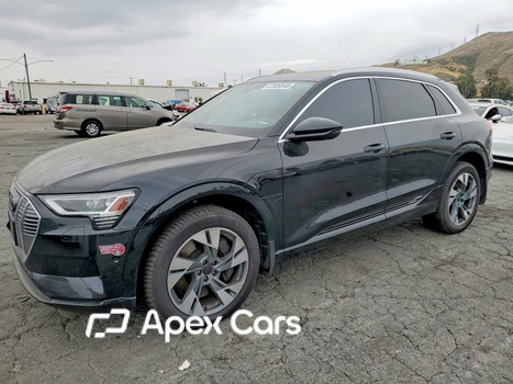 2021 Audi e-tron - Zdjęcie 1 z 5
