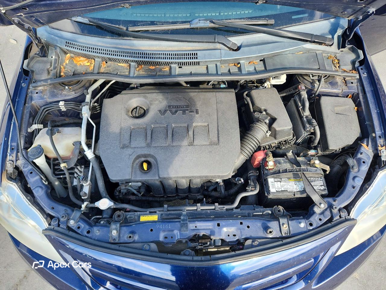Toyota Corolla 2012