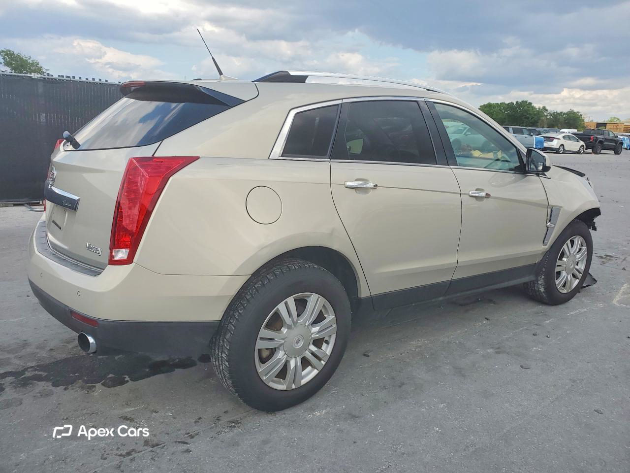 Cadillac SRX 2010