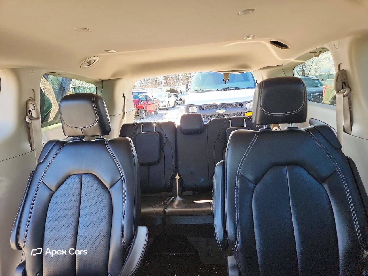 Chrysler Voyager 2021