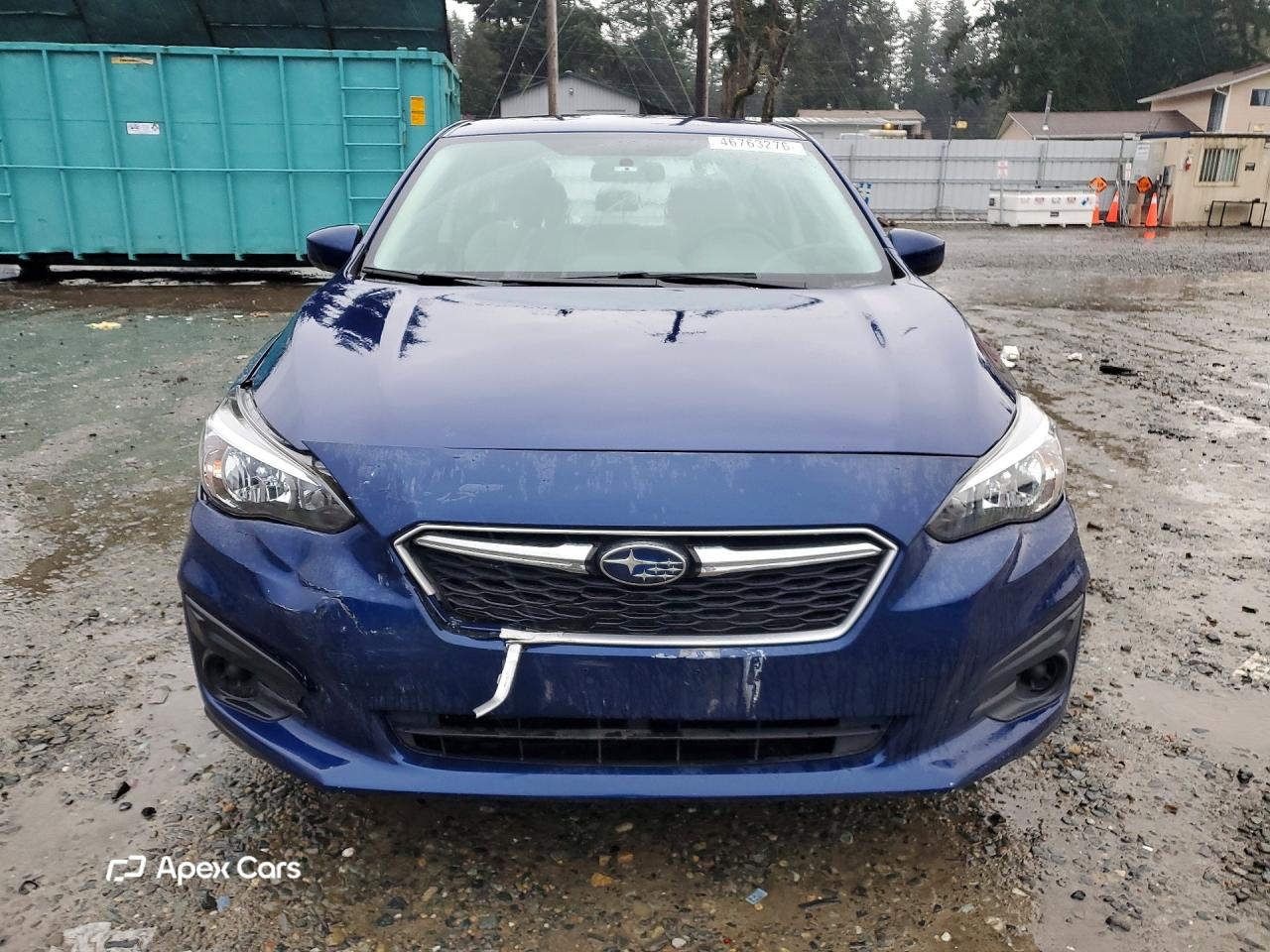 Subaru Impreza 2017