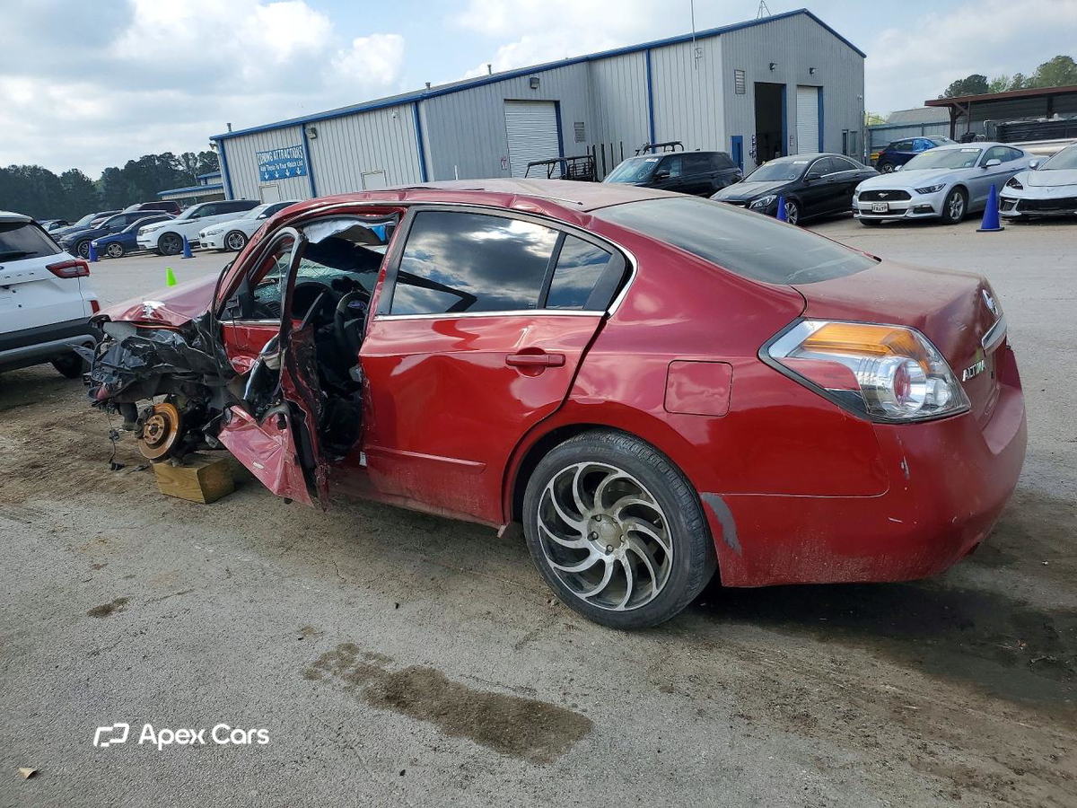 Nissan Altima 2009
