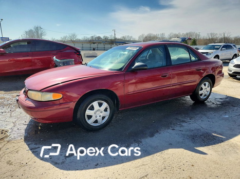 Buick Century 2003 - Image 1 of 12