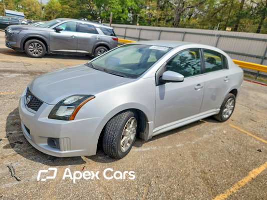 Nissan Sentra 2012 - Image 1 of 13