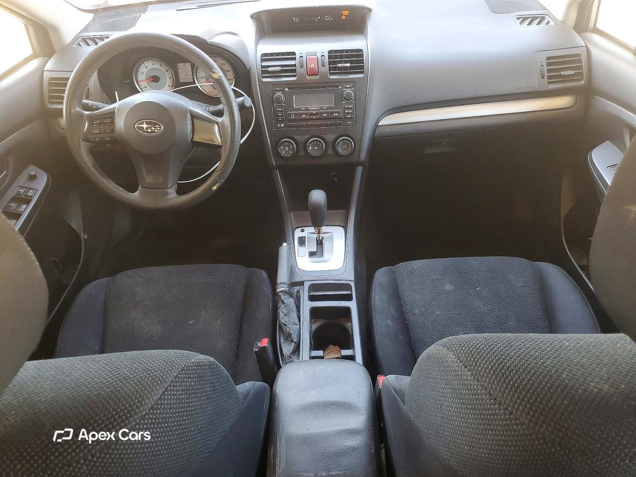 Subaru Impreza 2013