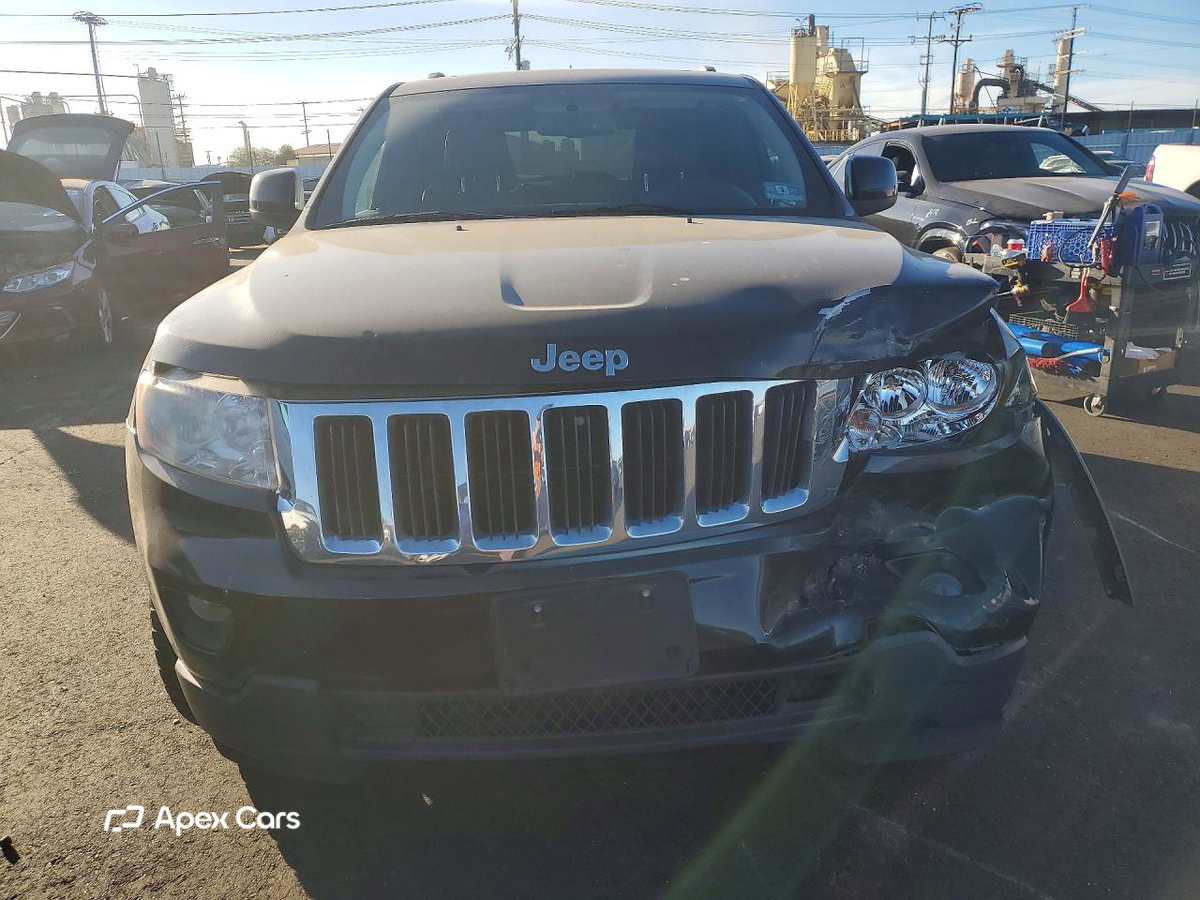 Jeep Cherokee 2012
