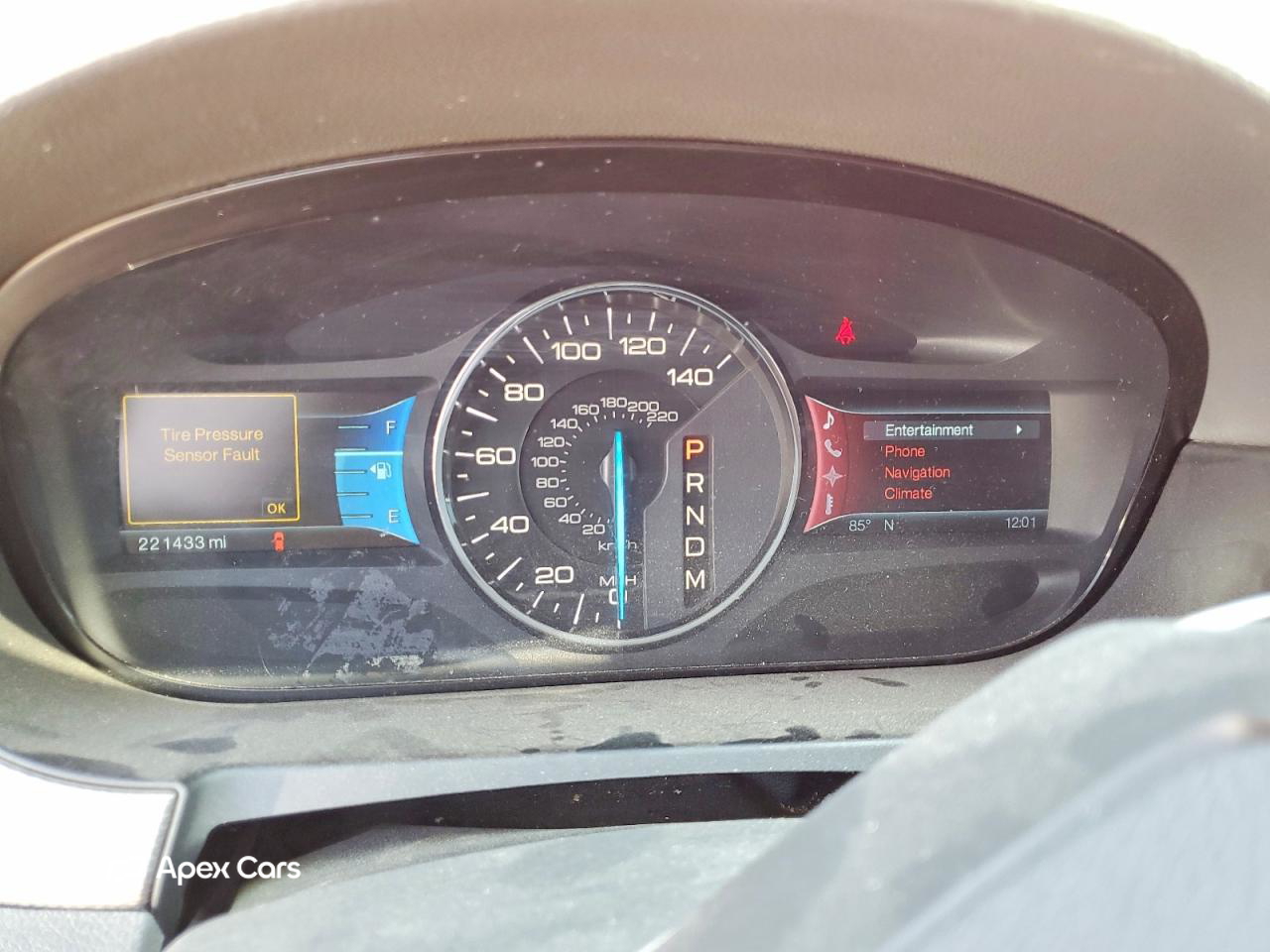 Ford Edge 2011
