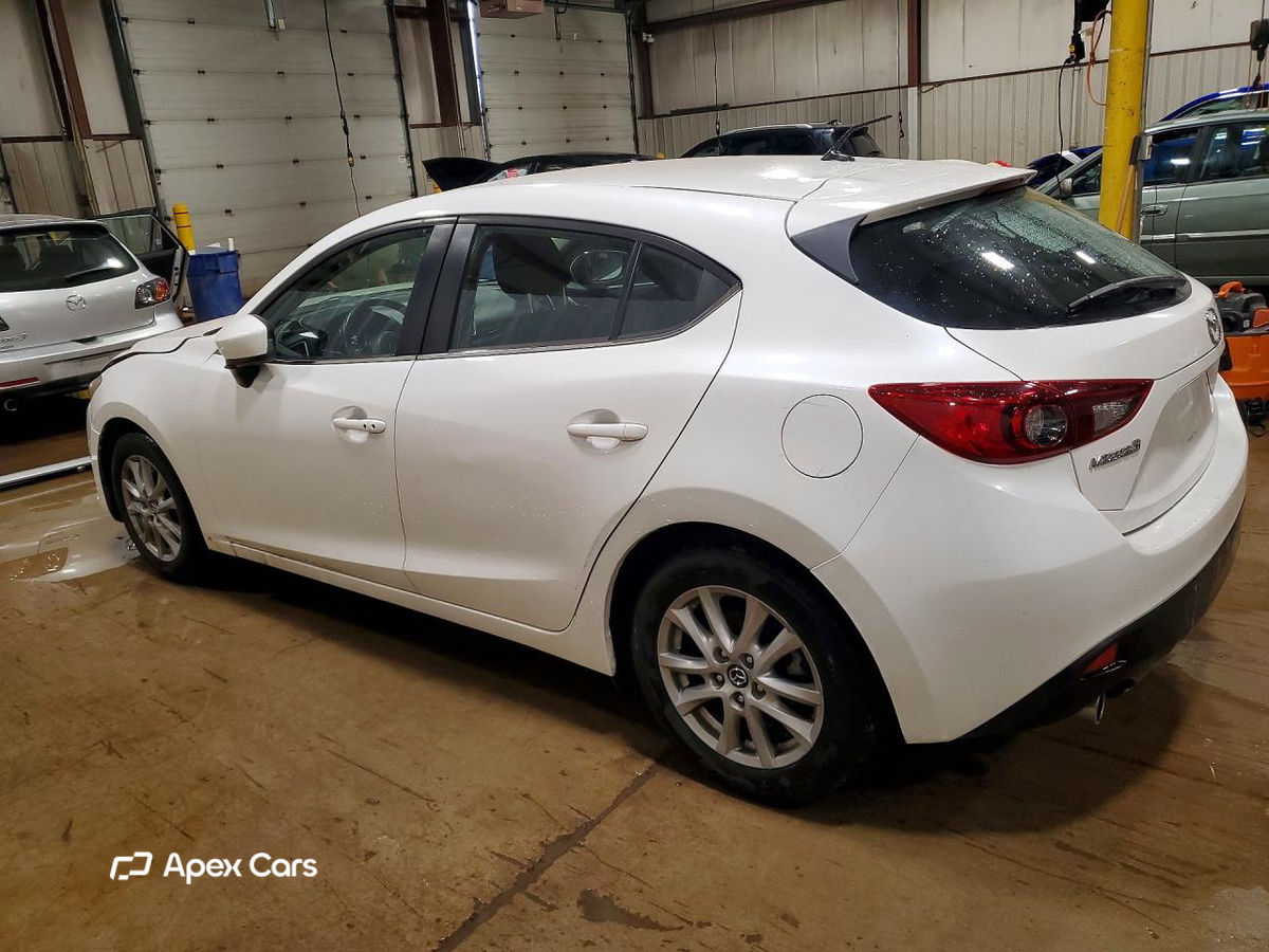 Mazda 3 2014