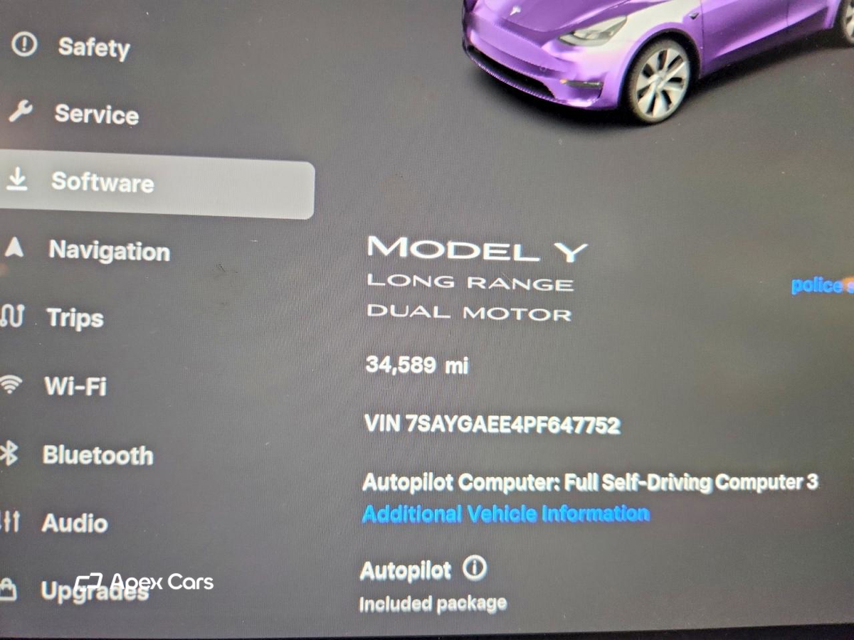 Tesla Model Y 2023