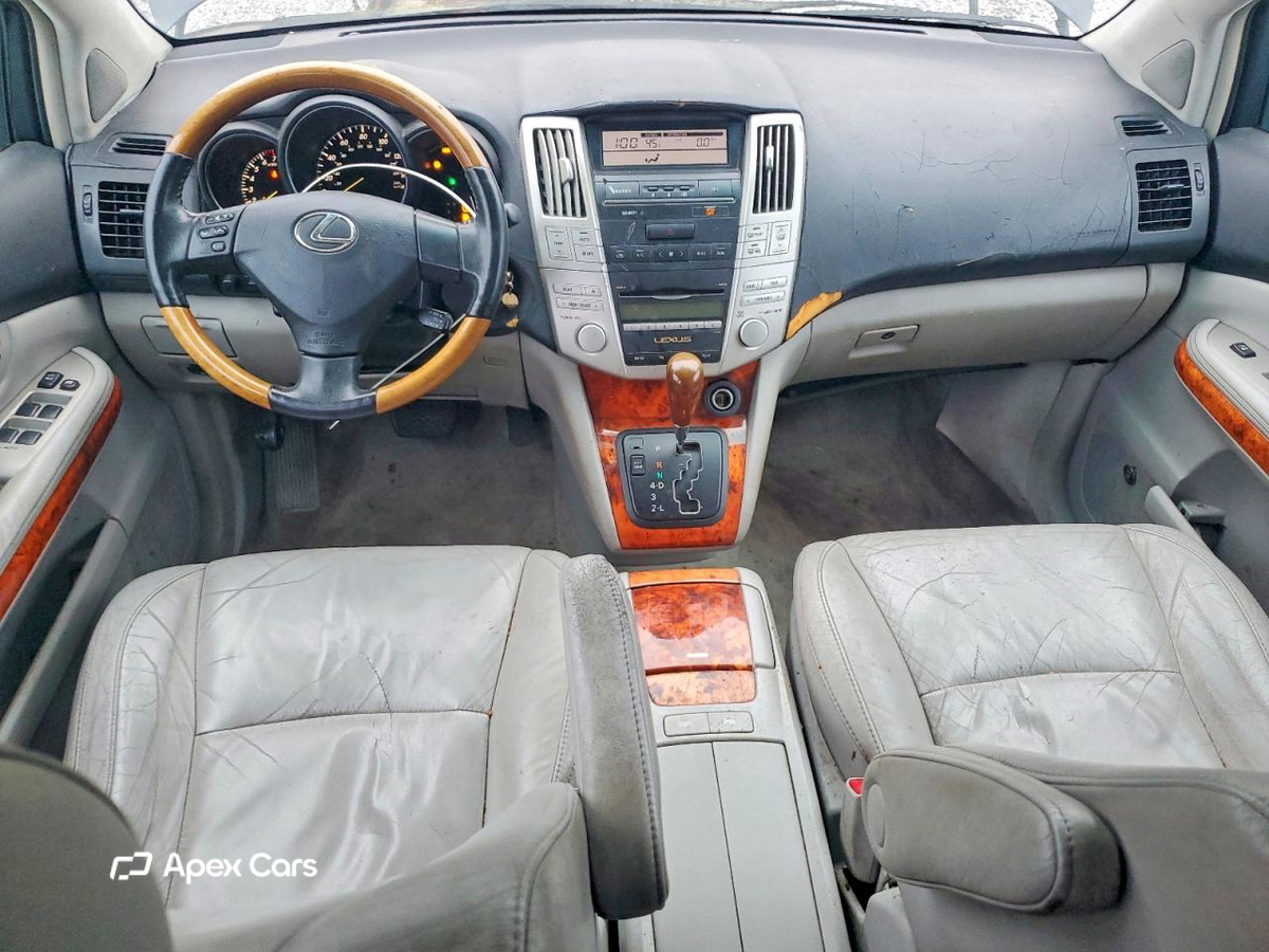 Lexus RX 2009