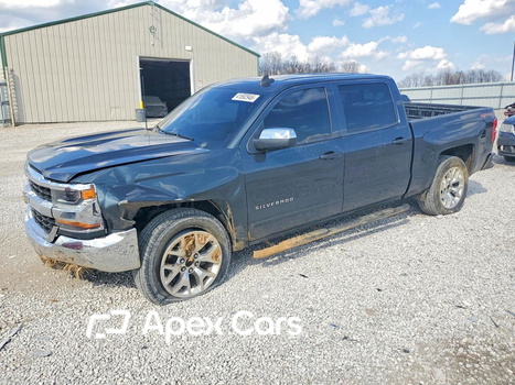 Chevrolet Silverado 2017 - Image 1 of 12