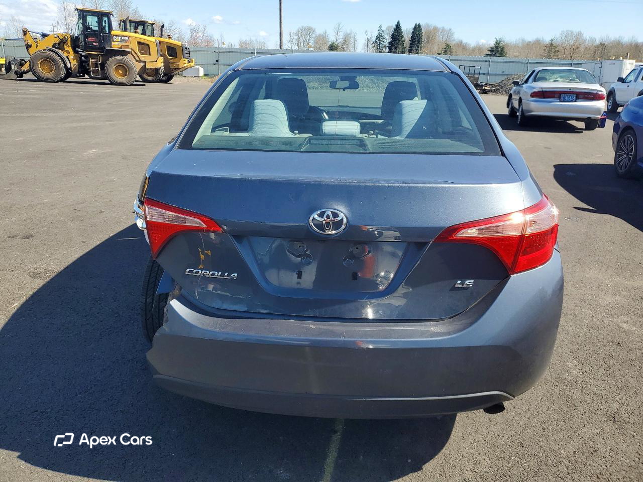 Toyota Corolla 2017