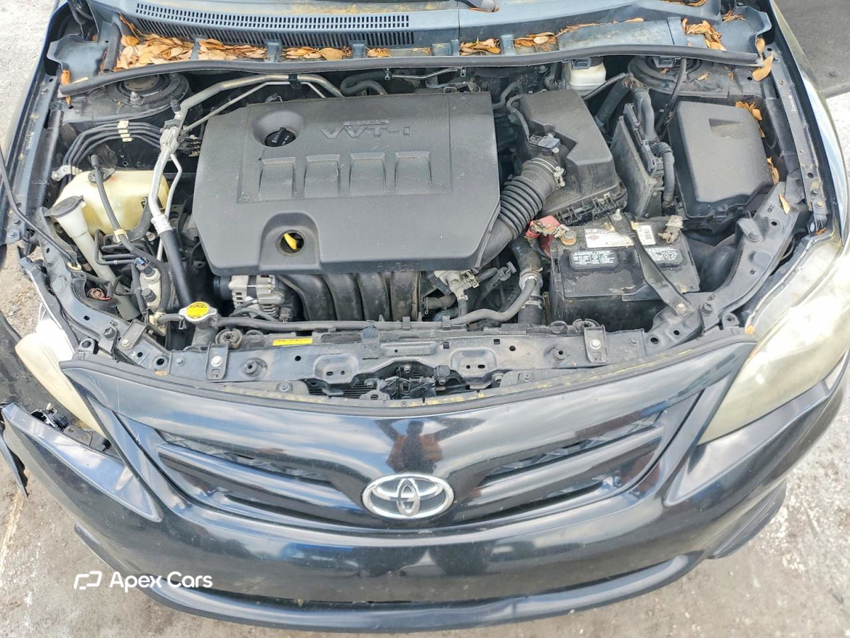 Toyota Corolla 2011