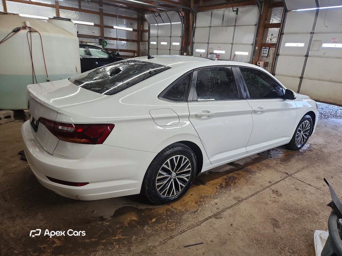 Volkswagen Jetta 2019