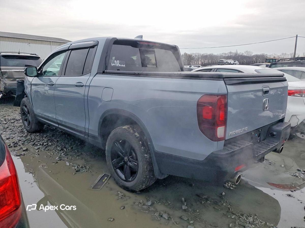 Honda Ridgeline 2023
