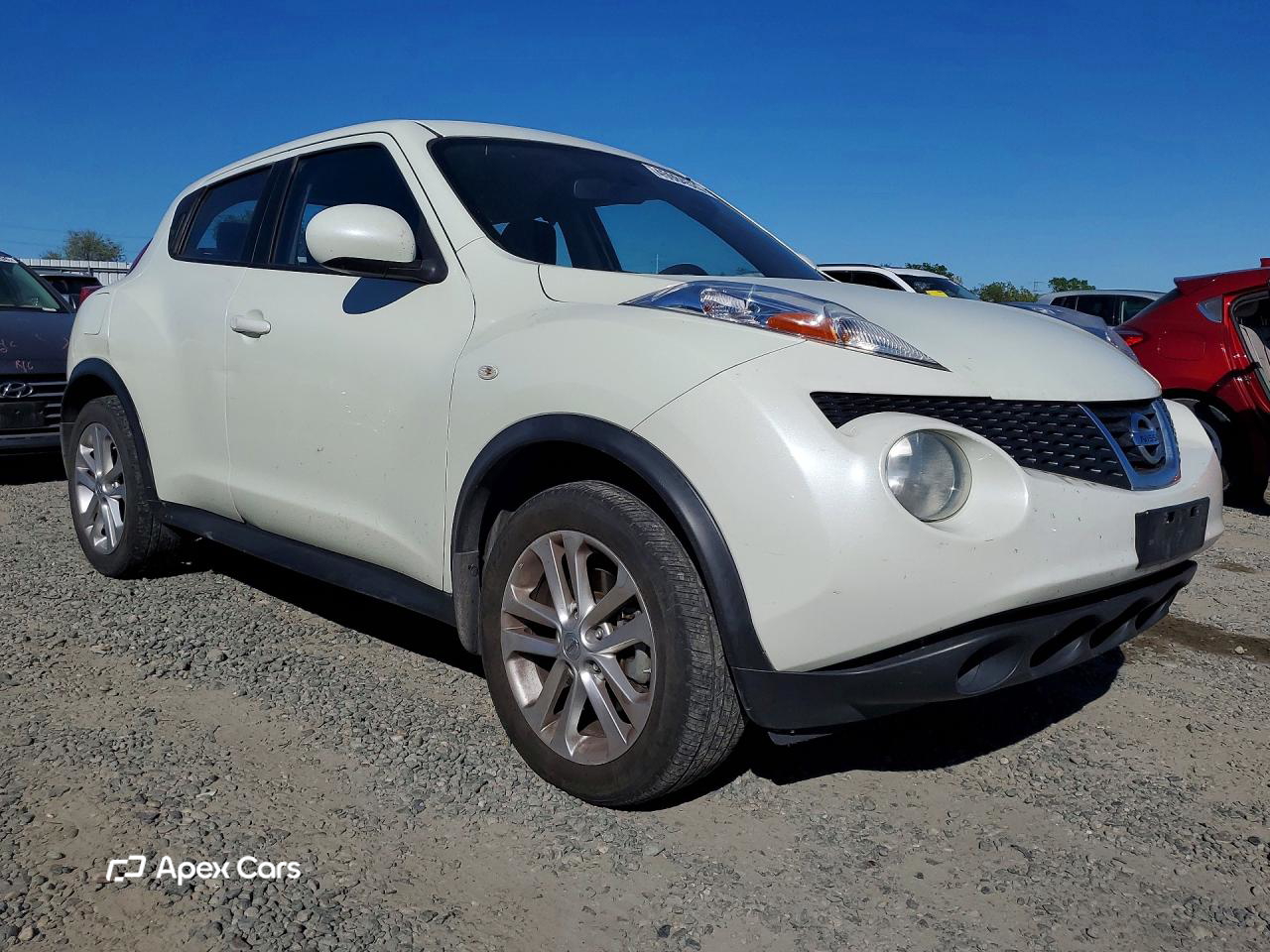 Nissan Juke 2012