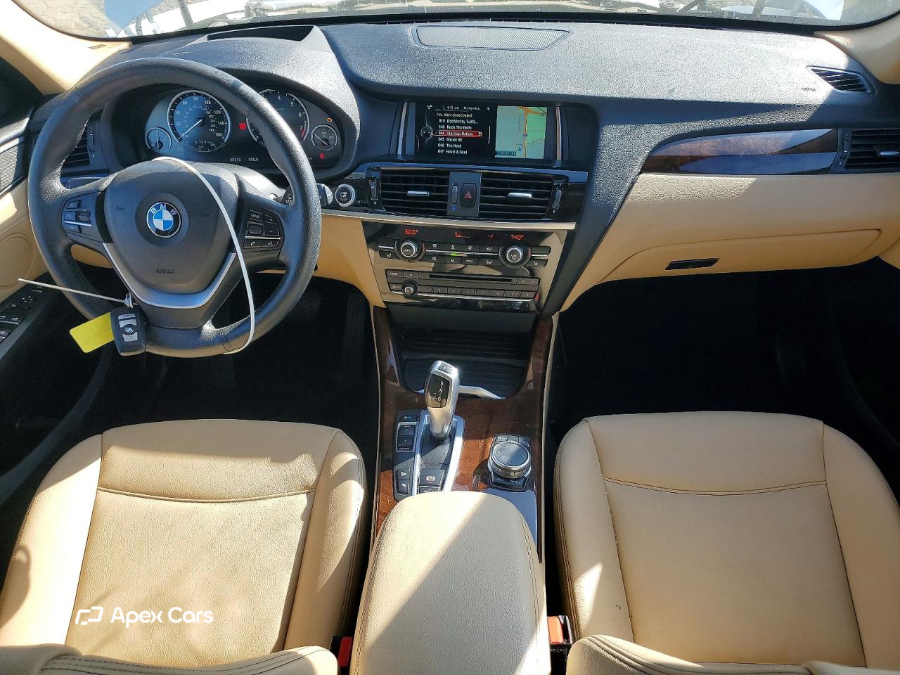 BMW X3 2016