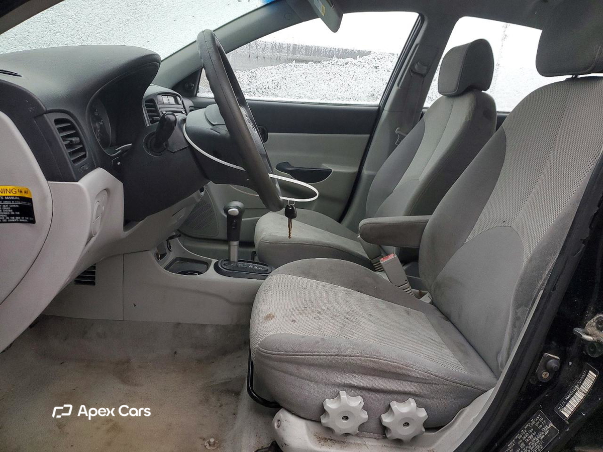 Hyundai Accent 2007